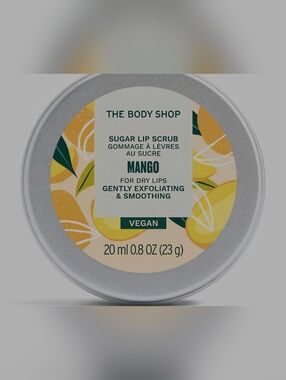 5/$25✨️Body Shop Lip Scrub✨️